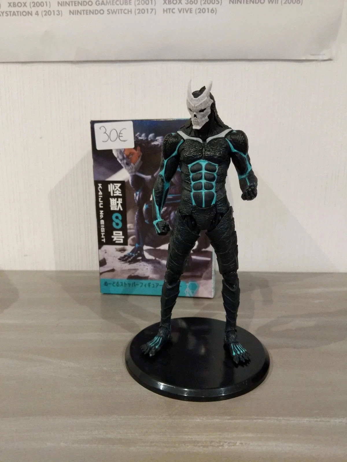 Kaiju n°8 Luminasta – Banpresto